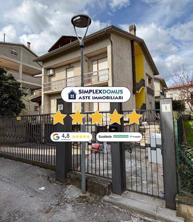 appartamento in vendita a Perugia in zona San Sisto
