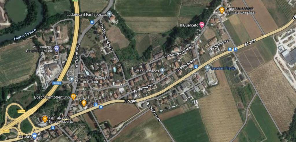 appartamento in vendita a Perugia in zona Bosco