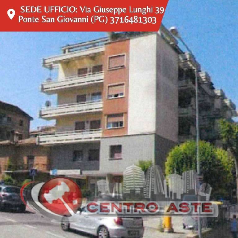 locale commerciale in vendita a Perugia in zona Stazione
