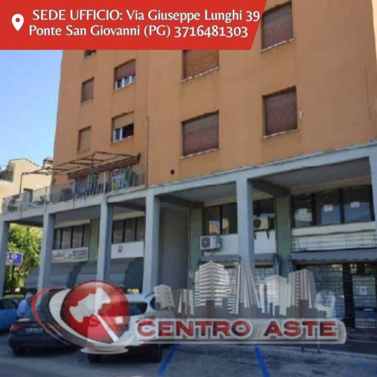 appartamento in vendita a Perugia in zona Stazione