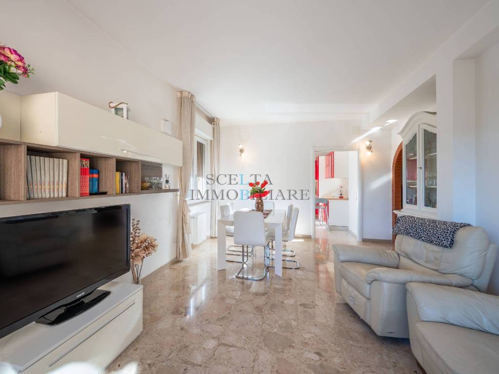 appartamento in vendita a Perugia in zona Madonna Alta
