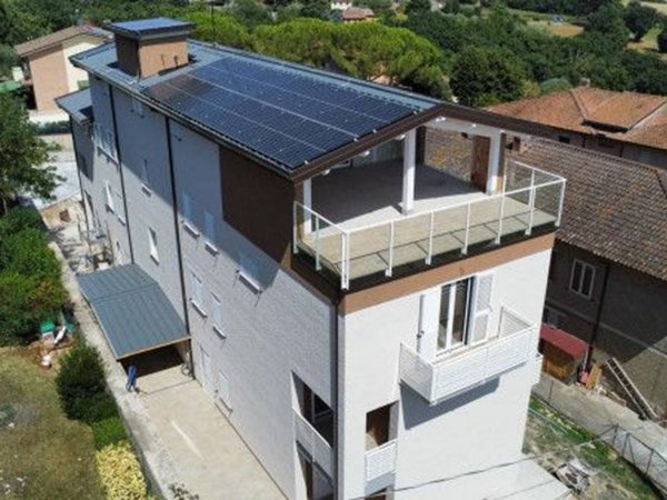 appartamento in vendita a Perugia in zona Castel del Piano
