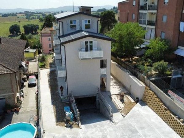 appartamento in vendita a Perugia in zona Castel del Piano
