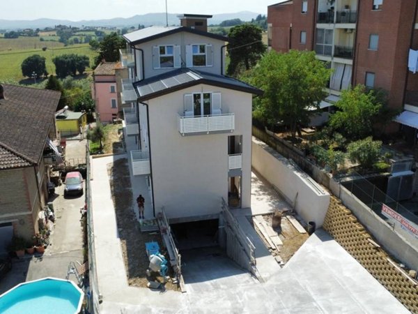 appartamento in vendita a Perugia in zona Pila