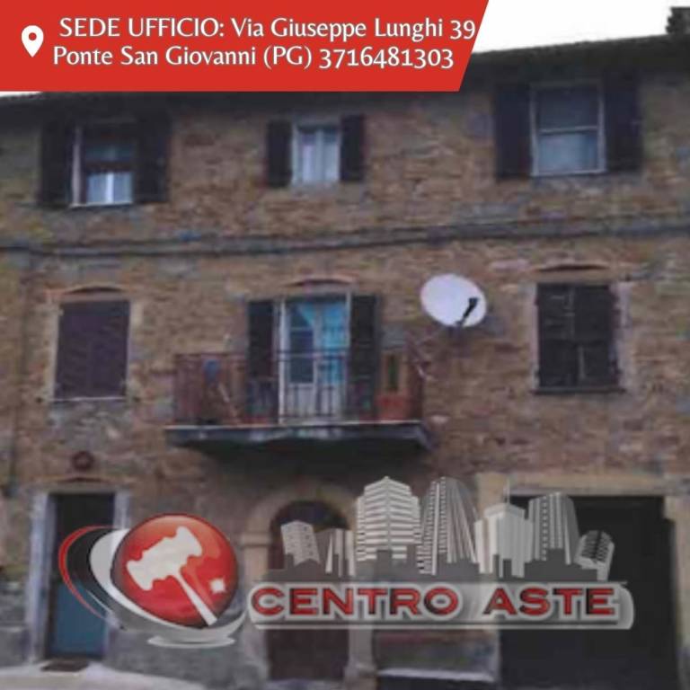appartamento in vendita a Perugia in zona Mugnano