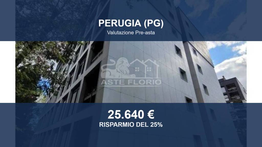 ufficio in vendita a Perugia in zona Madonna Alta