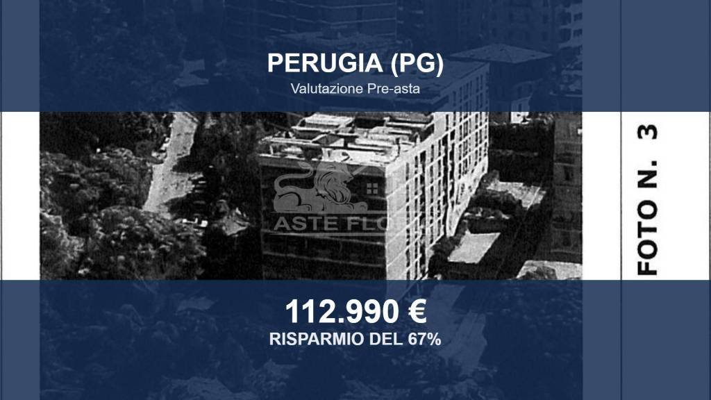 ufficio in vendita a Perugia in zona Elce