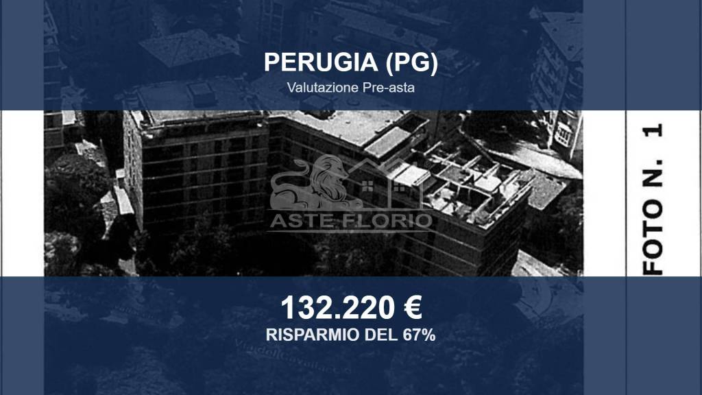 appartamento in vendita a Perugia in zona Elce