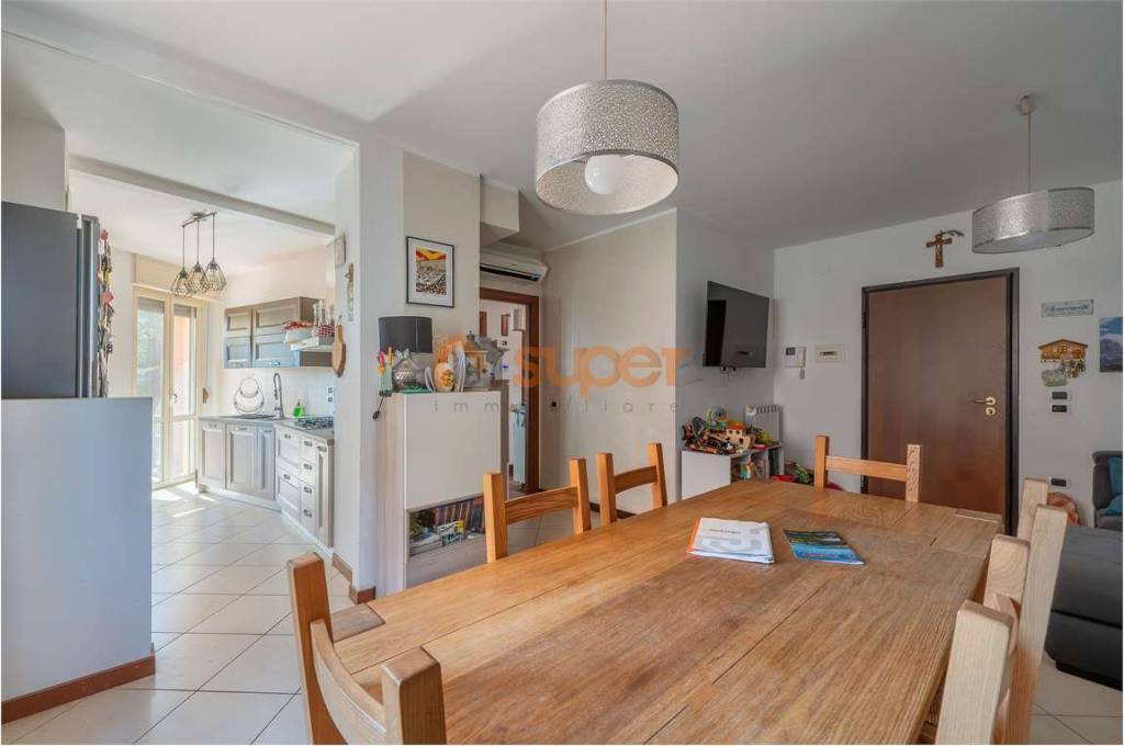 appartamento in vendita a Perugia in zona Castel del Piano
