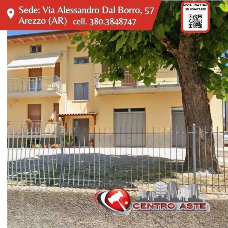 appartamento in vendita a Perugia in zona Parlesca