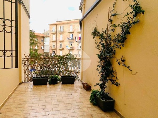 appartamento in vendita a Perugia in zona XX Settembre