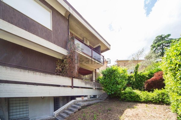 appartamento in vendita a Perugia in zona Montebello