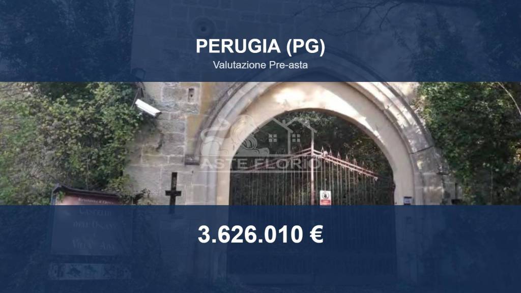 appartamento in vendita a Perugia in zona Cenerente