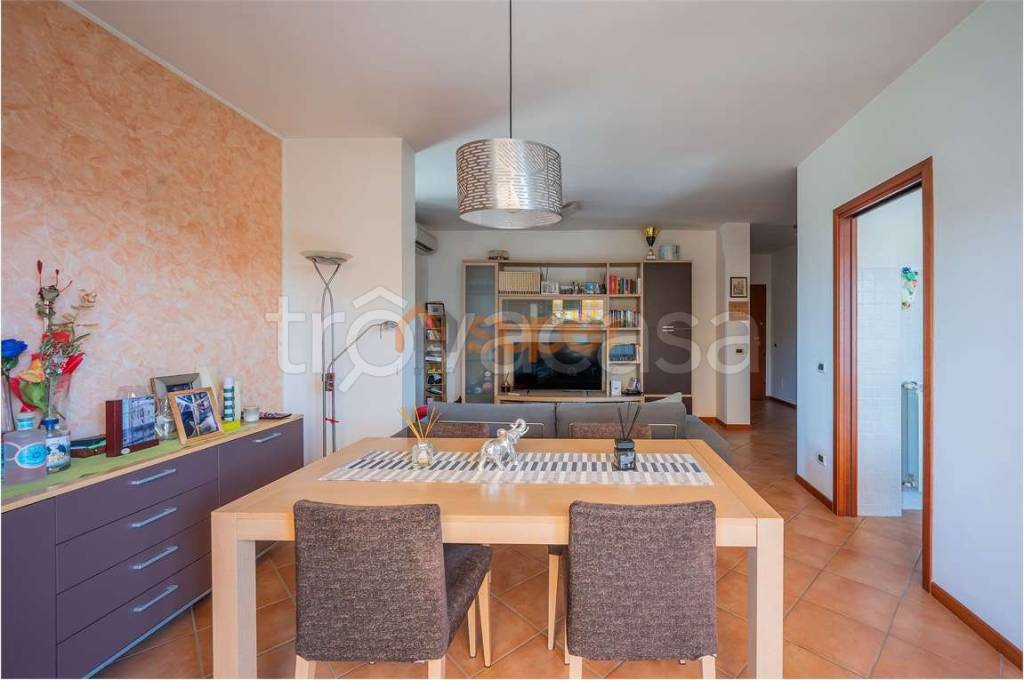 appartamento in vendita a Perugia in zona Ponte Felcino