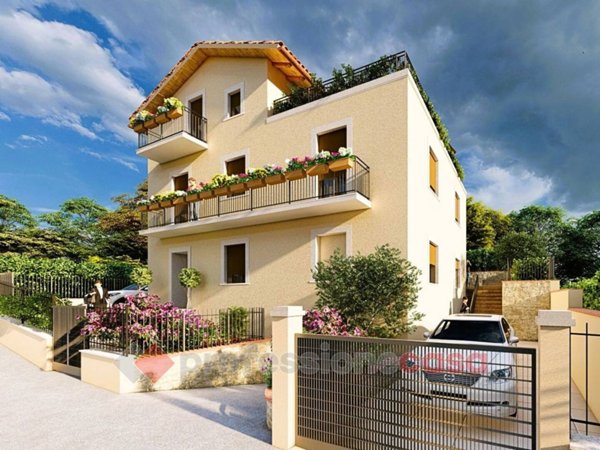 appartamento in vendita a Perugia in zona Ferro di Cavallo