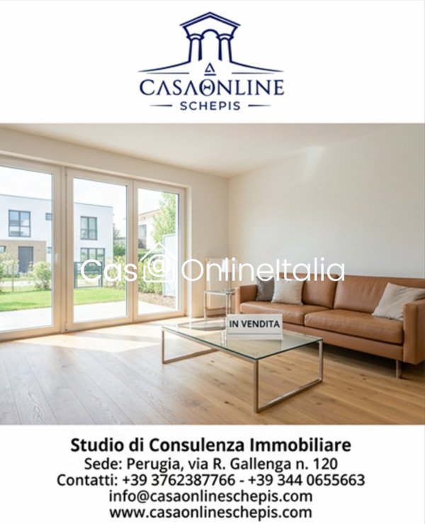 ufficio in vendita a Perugia