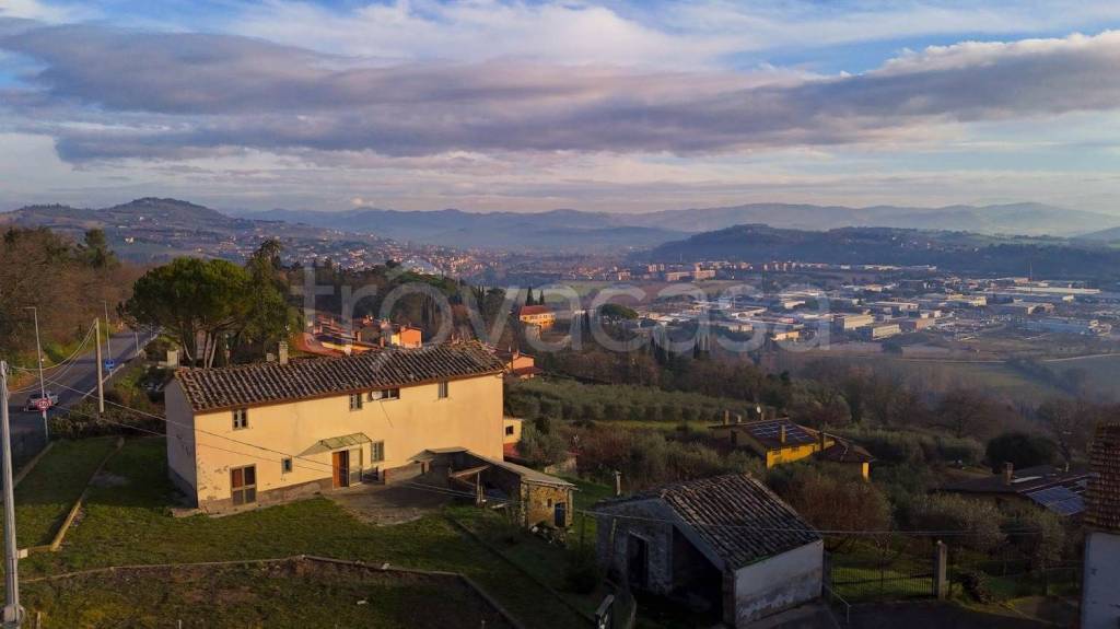 casa indipendente in vendita a Perugia in zona Pretola