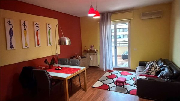 appartamento in vendita a Perugia in zona XX Settembre