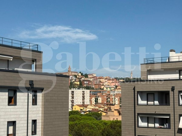 appartamento in vendita a Perugia in zona Madonna Alta