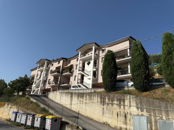appartamento in vendita a Perugia in zona Piccione