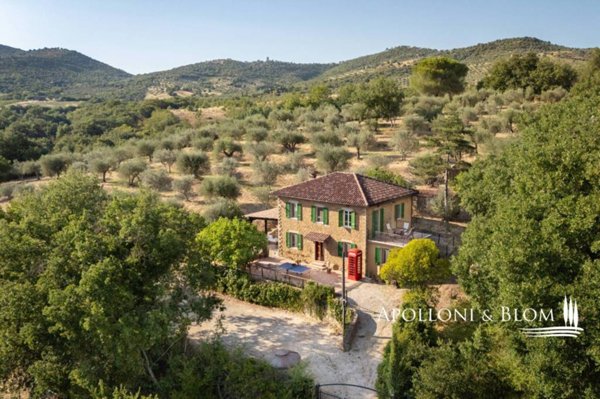 casa indipendente in vendita a Perugia in zona Monteluce