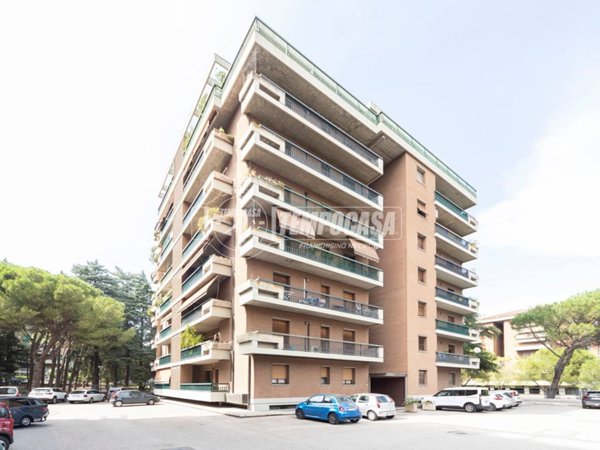 appartamento in vendita a Perugia in zona Madonna Alta