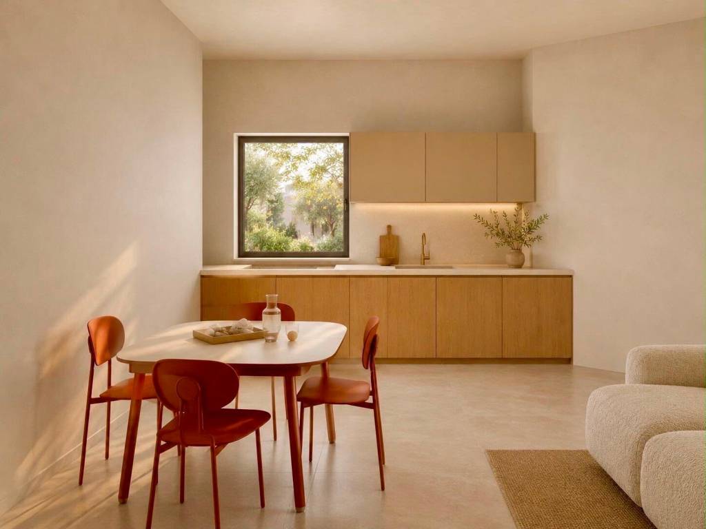 appartamento in vendita a Perugia in zona Prepo