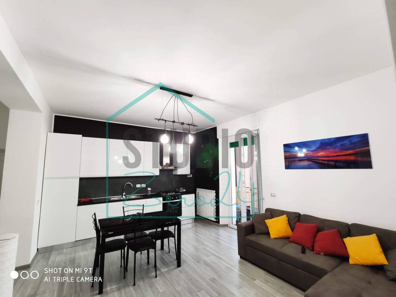 appartamento in vendita a Perugia in zona Monteluce