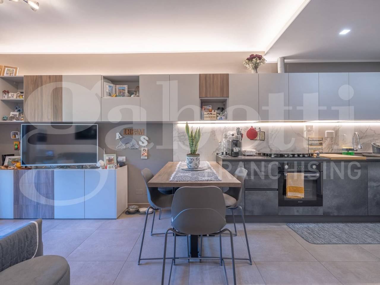 appartamento in vendita a Perugia in zona San Marco