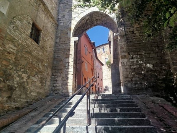 appartamento in vendita a Perugia in zona Elce