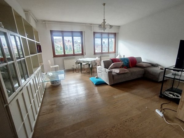 appartamento in vendita a Perugia in zona Elce