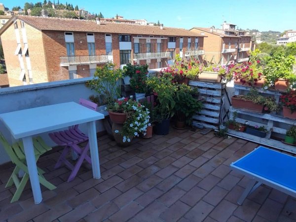 appartamento in vendita a Perugia in zona Monteluce