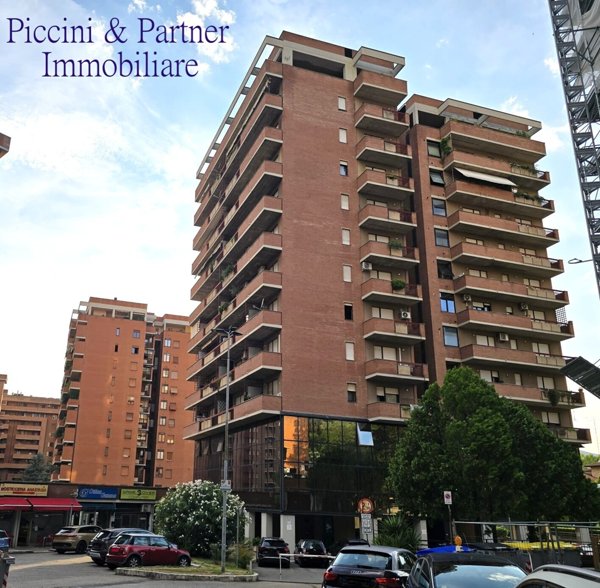 appartamento in vendita a Perugia in zona Montemalbe