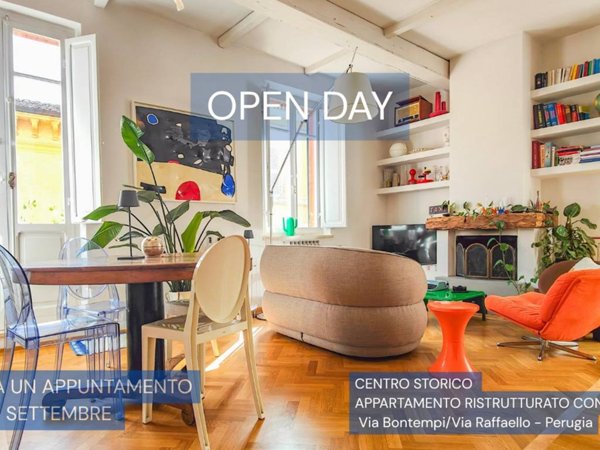 appartamento in vendita a Perugia in zona Centro Città