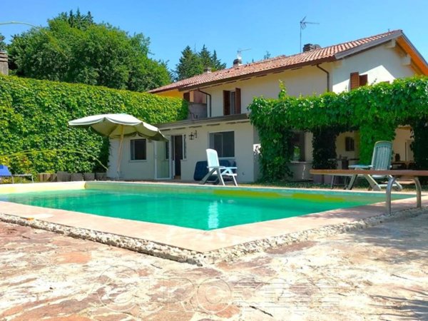 casa indipendente in vendita a Perugia in zona Rancolfo