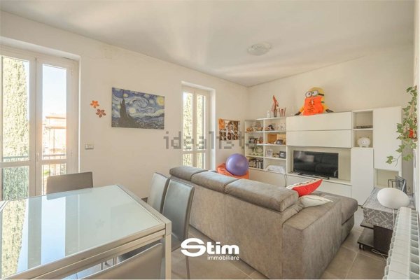 appartamento in vendita a Perugia in zona Madonna Alta