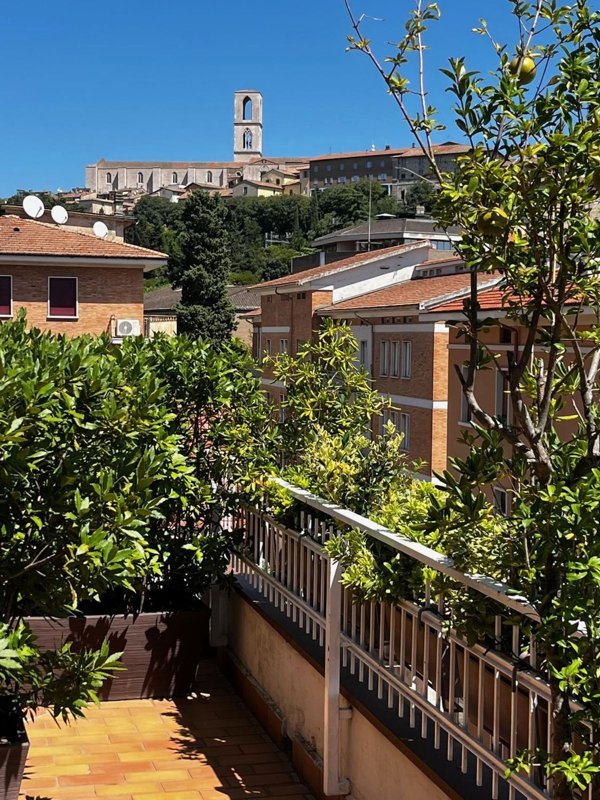 appartamento in vendita a Perugia in zona XX Settembre
