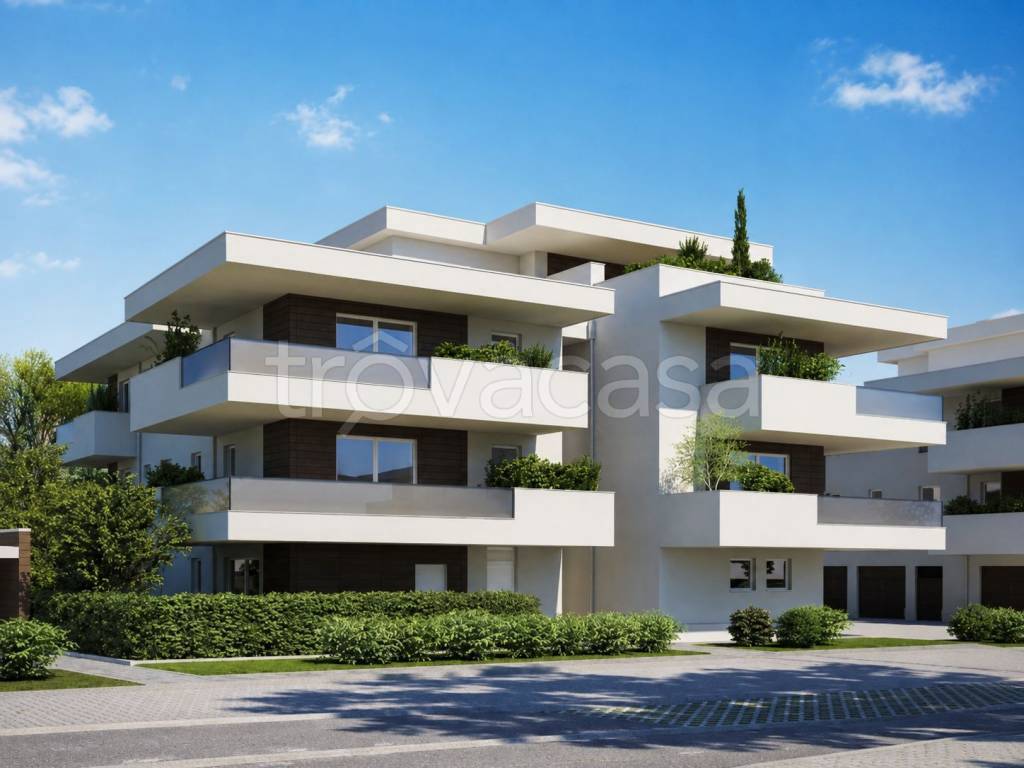 appartamento in vendita a Perugia in zona Prepo