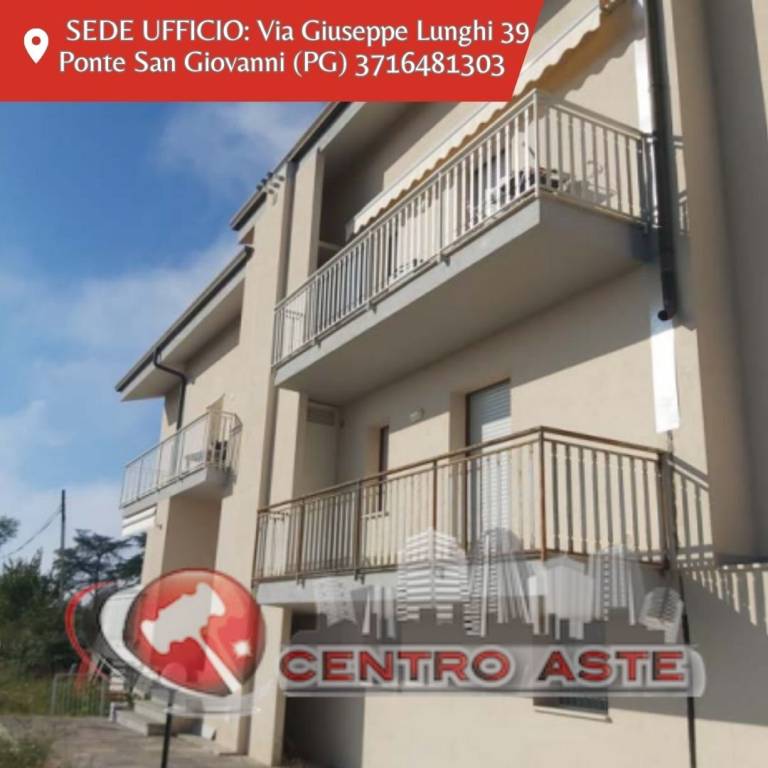 appartamento in vendita a Perugia in zona Centro Città