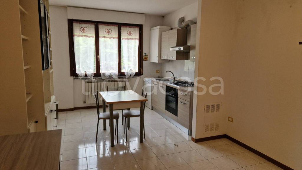 appartamento in vendita a Perugia in zona Santa Lucia