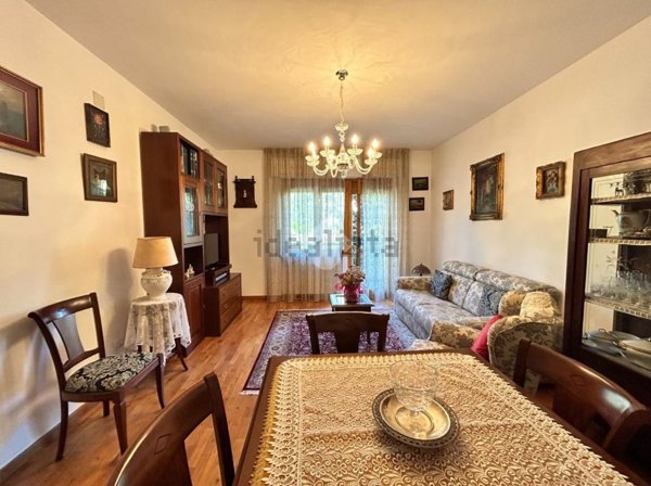 appartamento in vendita a Perugia in zona Madonna Alta