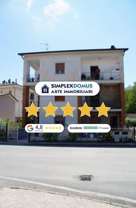 appartamento in vendita a Perugia in zona Ponte Pattoli