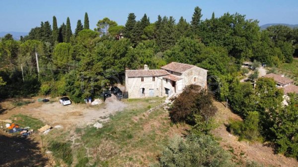 casa indipendente in vendita a Perugia in zona Prepo
