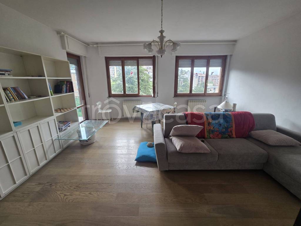appartamento in vendita a Perugia in zona Elce
