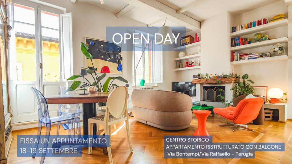appartamento in vendita a Perugia in zona Centro Città