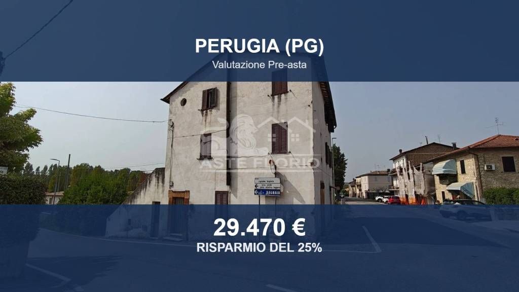 appartamento in vendita a Perugia in zona Capanne