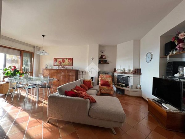 appartamento in vendita a Perugia in zona Casaglia