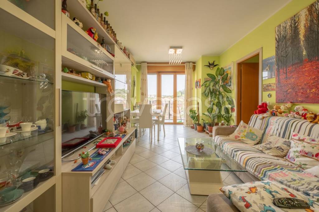 appartamento in vendita a Perugia in zona Madonna Alta