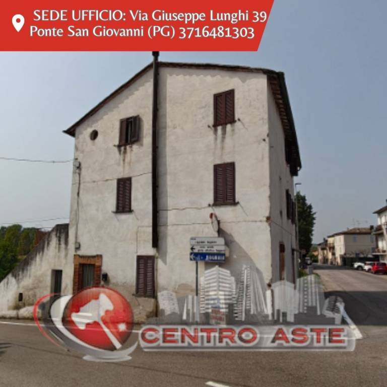 appartamento in vendita a Perugia in zona Bagnaia