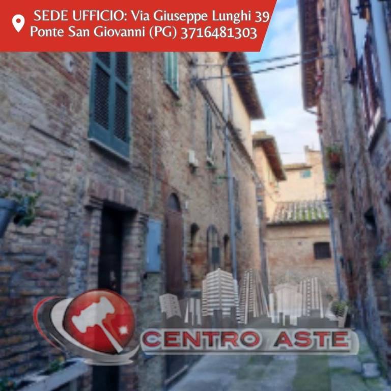 appartamento in vendita a Perugia in zona Centro Città